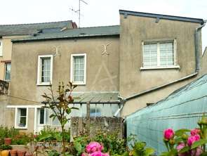 Vente Maison 5 chambresChâteauneuf-sur-Sarthe