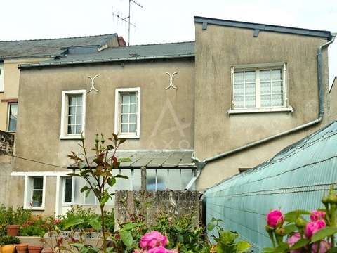 Vente maison 6 pièces Châteauneuf-sur-Sarthe 49