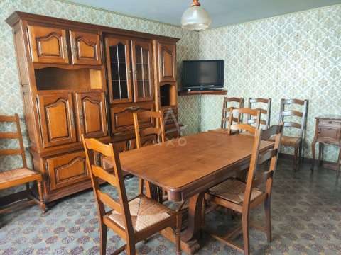 Vente maison 6 pièces Vente maison 6 pièces