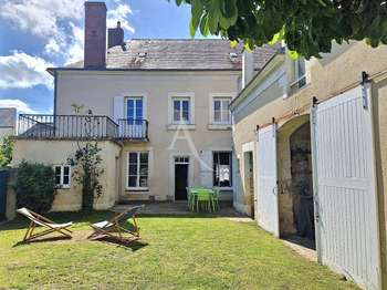 Vente Maison 5 chambresChâteauneuf-sur-Sarthe