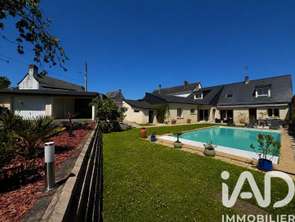 Vente Maison 4 chambresChâteauneuf-sur-Sarthe