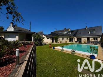 Vente maison 6 pièces Châteauneuf-sur-Sarthe 49