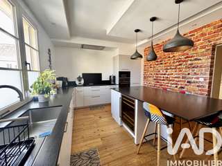 Vente maison 6 pièces