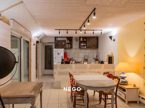 Vente maison 4 pièces Châteauneuf-sur-Sarthe 49