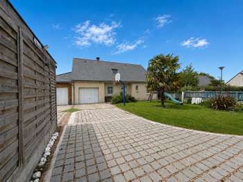 Vente maison 6 pièces Châteauneuf-sur-Sarthe 49
