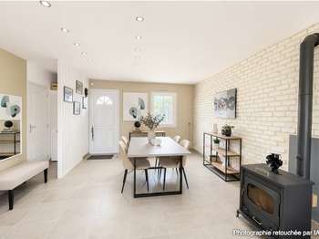 Vente Maison 4 chambresChâteauneuf-sur-Sarthe