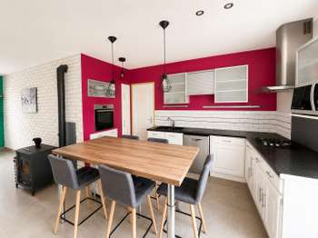 Vente maison 6 pièces