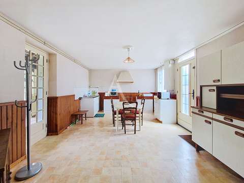 Vente maison 3 pièces Châteauneuf-sur-Sarthe 49