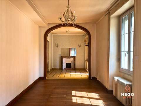 Vente maison 9 pièces Châteauneuf-sur-Sarthe 49