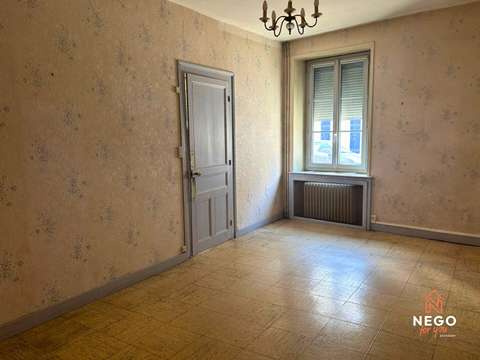 Vente maison 9 pièces