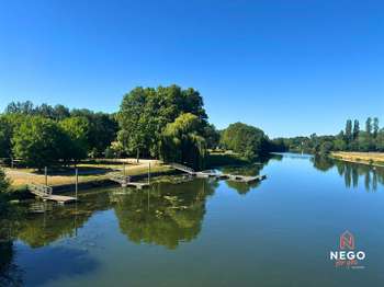 Vente maison 9 pièces Châteauneuf-sur-Sarthe 49