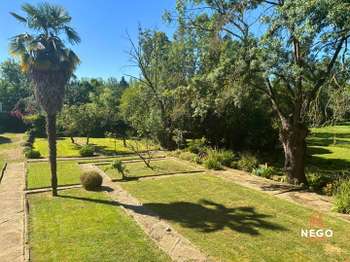 Vente maison 9 pièces