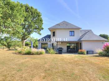 Vente Maison 4 chambresChâteauneuf-sur-Sarthe