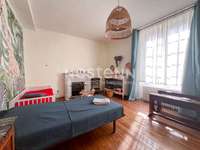 Vente maison 9 pièces