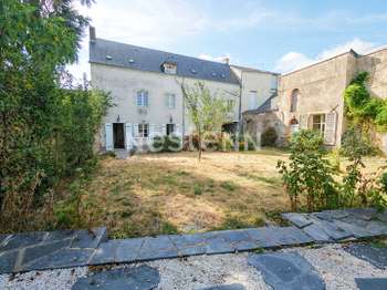 Vente Maison 8 chambresChâteauneuf-sur-Sarthe