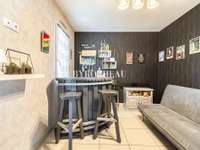 Vente maison 7 pièces