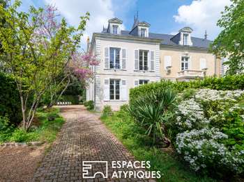 Vente Maison 6 chambresChâteauneuf-sur-Sarthe
