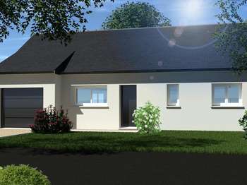 Vente Maison 3 chambresChâteauneuf-sur-Sarthe