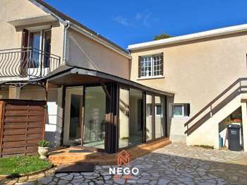 Vente maison 6 pièces Châteauneuf-sur-Sarthe 49