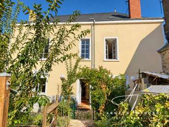 Vente Maison 4 chambresChâteauneuf-sur-Sarthe