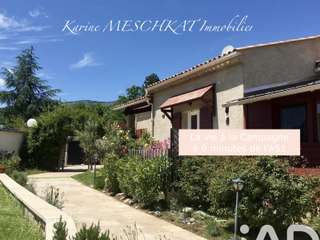 Vente maison 21 pièces