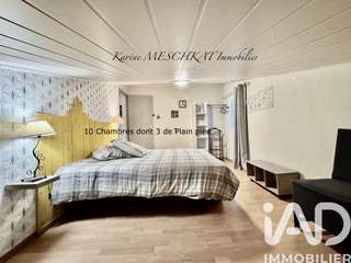 Vente maison 21 pièces