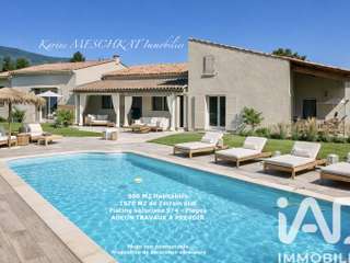 Vente maison 21 pièces