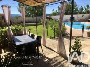 Vente Maison 10 chambresChâteauneuf-Val-Saint-Donat