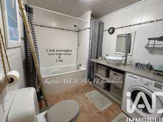 Vente maison 21 pièces