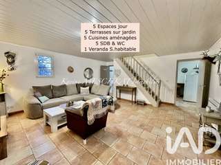 Vente maison 21 pièces