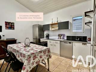 Vente maison 21 pièces