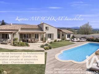 Vente maison 21 pièces