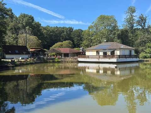 Vente maison 7 pièces Châteauponsac 87