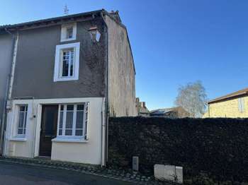 Vente maison 4 pièces Châteauponsac 87