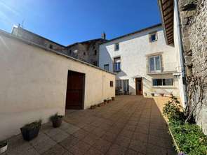 Vente Maison 6 chambresChâteauponsac