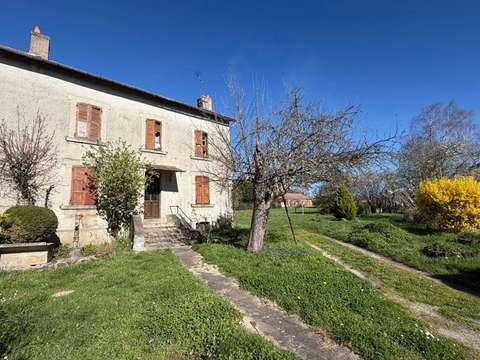 Vente maison 7 pièces Châteauponsac 87