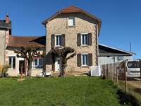 Vente maison Châteauponsac - 87