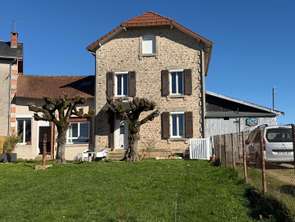 Vente Maison 4 chambresChâteauponsac