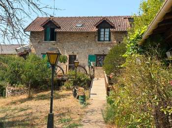 Vente Maison 3 chambresChâteauponsac