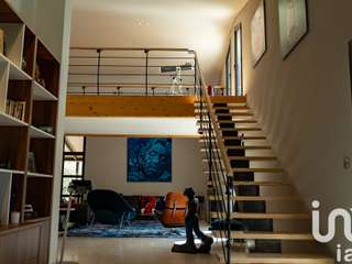 Vente maison 8 pièces