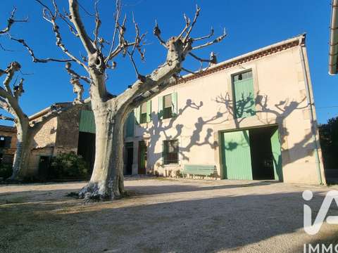 Vente maison 4 pièces Châteaurenard 13