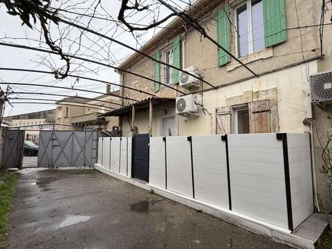 Vente maison 3 pièces Châteaurenard 13