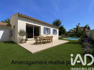 Vente maison 4 pièces