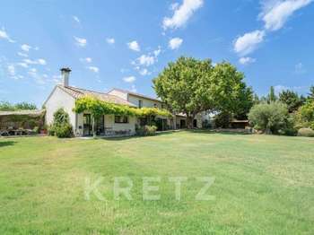 Vente Maison 4 chambresChâteaurenard