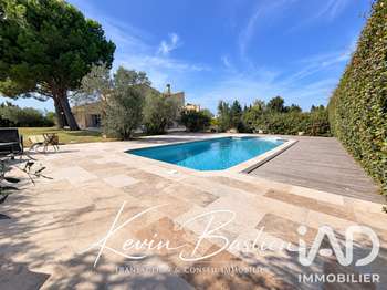 Vente Maison 4 chambresChâteaurenard