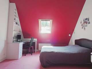 Vente maison 9 pièces