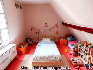 Vente maison 9 pièces
