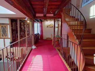Vente maison 9 pièces