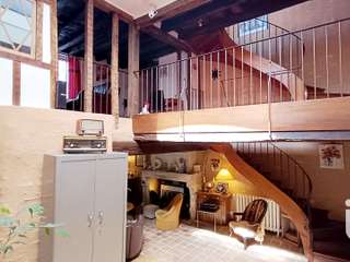Vente maison 9 pièces