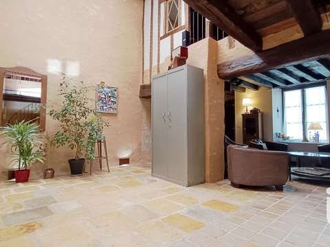 Vente maison 9 pièces Châteauroux 36